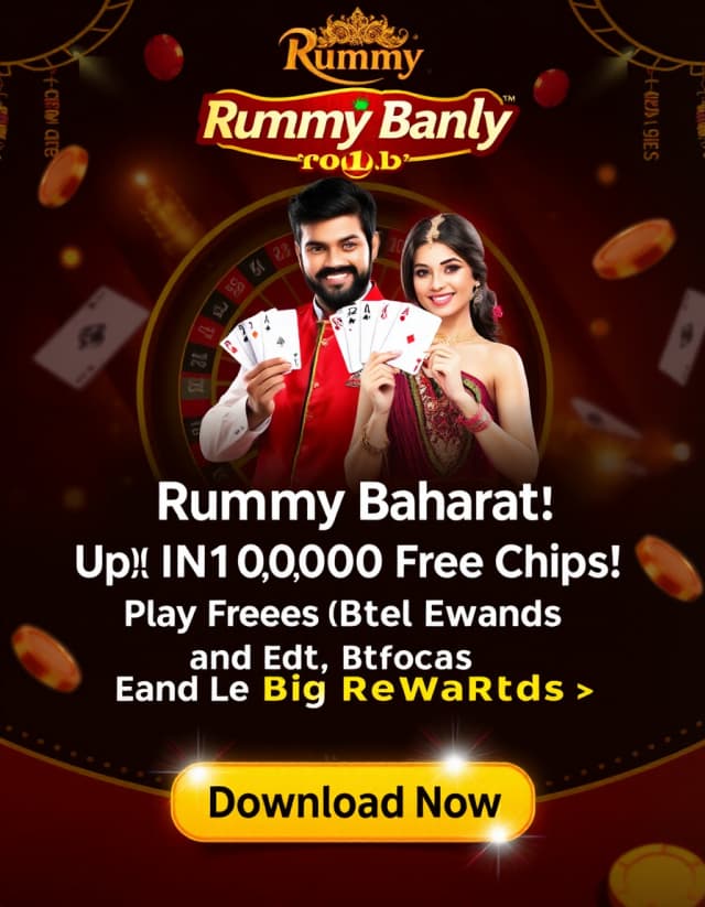 Rummy Only Banner